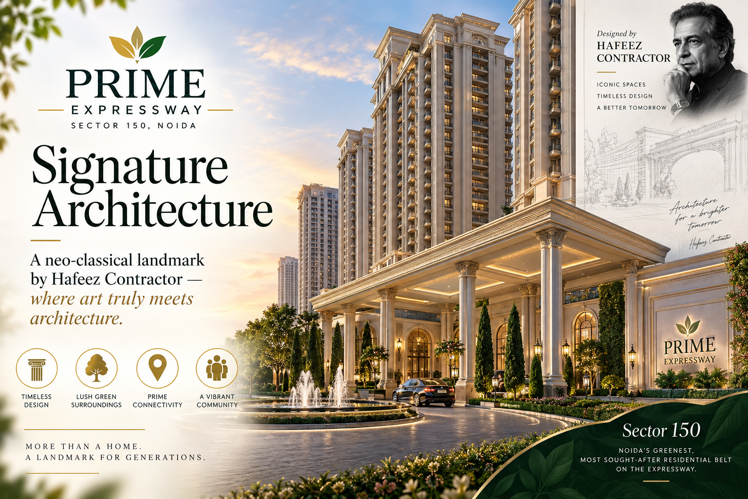Signature Architecture